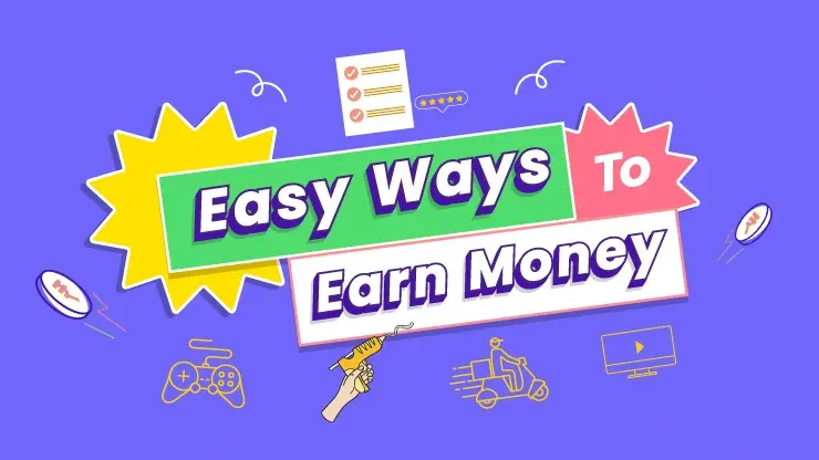 earn money